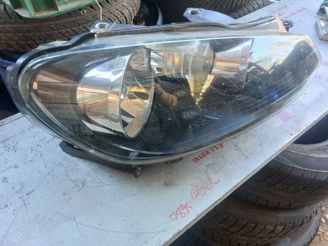 bontott VW GOLF VI Jobb Fényszóró