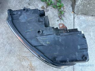 bontott VW GOLF VI Jobb Fényszóró