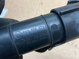 bontott VW GOLF VI Jobb Fényszórómosó Fúvóka