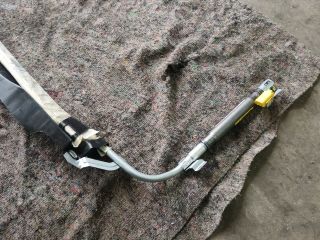 bontott VW GOLF VI Jobb Függönylégzsák és Oldallégzsák