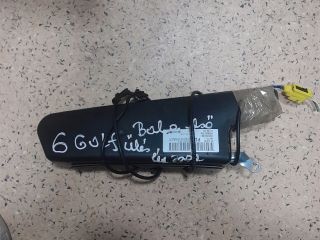 bontott VW GOLF VI Jobb Függönylégzsák és Oldallégzsák