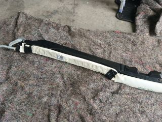 bontott VW GOLF VI Jobb Függönylégzsák és Oldallégzsák