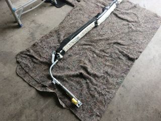 bontott VW GOLF VI Jobb Függönylégzsák és Oldallégzsák