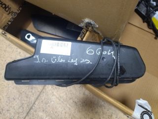 bontott VW GOLF VI Jobb Függönylégzsák és Oldallégzsák