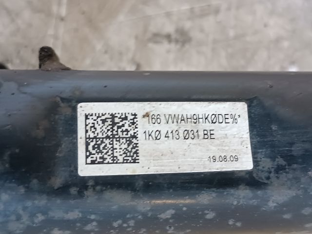 bontott VW GOLF VI Jobb Gólyaláb Csonkállvánnyal