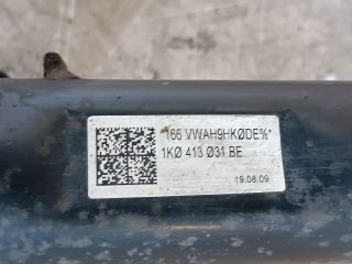 bontott VW GOLF VI Jobb Gólyaláb Csonkállvánnyal