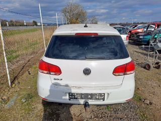 bontott VW GOLF VI Jobb hátsó Ablak Díszléc