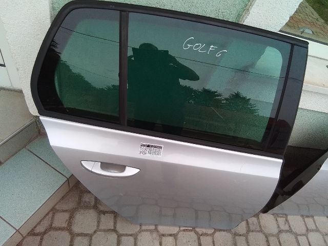 bontott VW GOLF VI Jobb hátsó Ablak