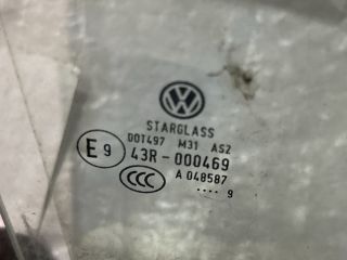 bontott VW GOLF VI Jobb hátsó Ablak