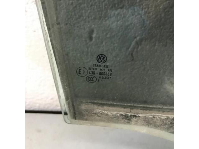 bontott VW GOLF VI Jobb hátsó Ablak