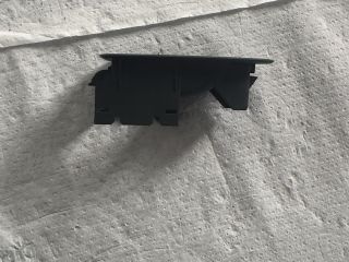 bontott VW GOLF VI Jobb hátsó Ablakemelő Kapcsoló Keret