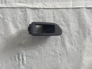 bontott VW GOLF VI Jobb hátsó Ablakemelő Kapcsoló Keret