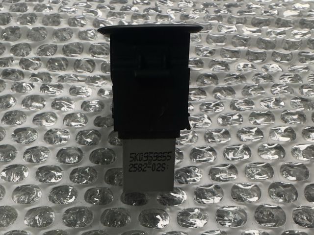 bontott VW GOLF VI Jobb hátsó Ablakemelő Kapcsoló