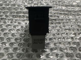 bontott VW GOLF VI Jobb hátsó Ablakemelő Kapcsoló