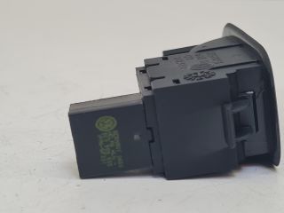 bontott VW GOLF VI Jobb hátsó Ablakemelő Kapcsoló