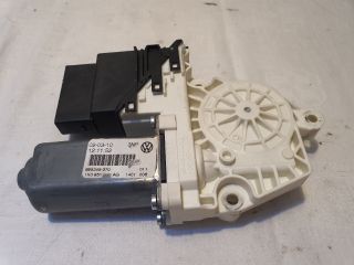 bontott VW GOLF VI Jobb hátsó Ablakemelő Motor