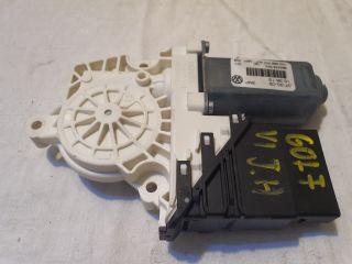 bontott VW GOLF VI Jobb hátsó Ablakemelő Motor