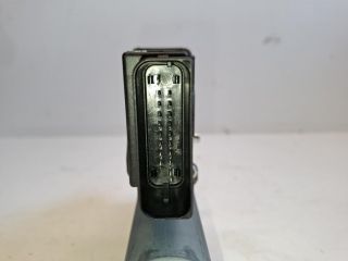 bontott VW GOLF VI Jobb hátsó Ablakemelő Motor