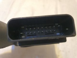 bontott VW GOLF VI Jobb hátsó Ablakemelő Motor