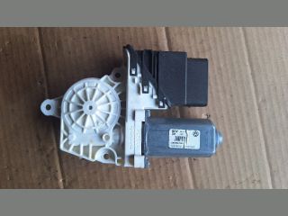 bontott VW GOLF VI Jobb hátsó Ablakemelő Motor