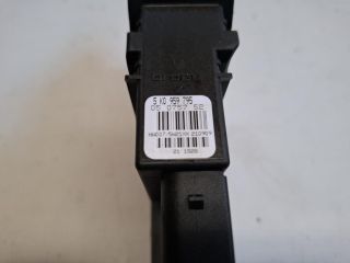 bontott VW GOLF VI Jobb hátsó Ablakemelő Motor