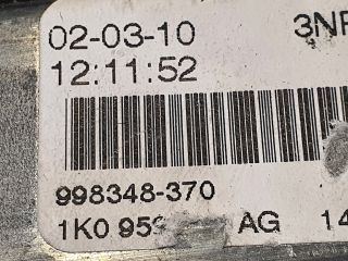 bontott VW GOLF VI Jobb hátsó Ablakemelő Motor