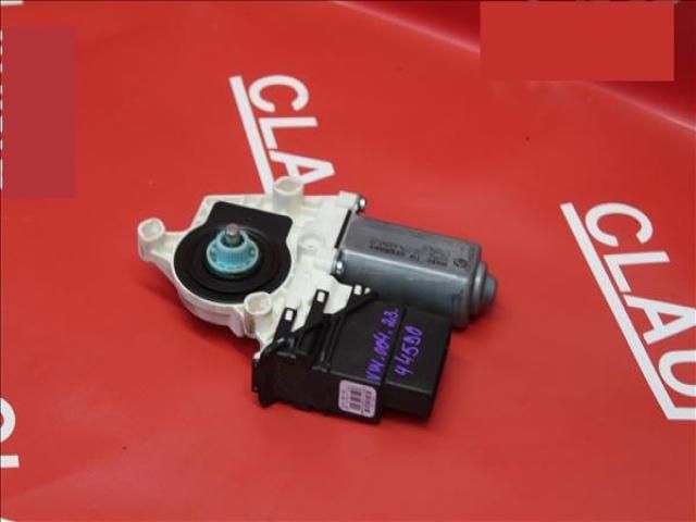 bontott VW GOLF VI Jobb hátsó Ablakemelő Motor