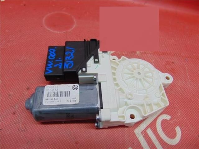 bontott VW GOLF VI Jobb hátsó Ablakemelő Motor