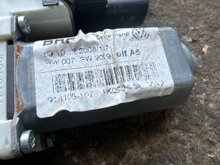 bontott VW GOLF VI Jobb hátsó Ablakemelő Motor