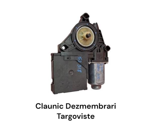 bontott VW GOLF VI Jobb hátsó Ablakemelő Motor