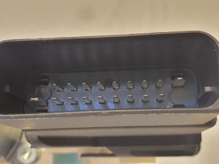 bontott VW GOLF VI Jobb hátsó Ablakemelő Motor