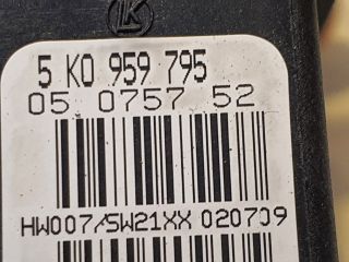 bontott VW GOLF VI Jobb hátsó Ablakemelő Motor