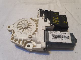 bontott VW GOLF VI Jobb hátsó Ablakemelő Motor