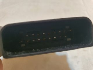 bontott VW GOLF VI Jobb hátsó Ablakemelő Motor