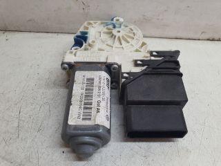 bontott VW GOLF VI Jobb hátsó Ablakemelő Motor