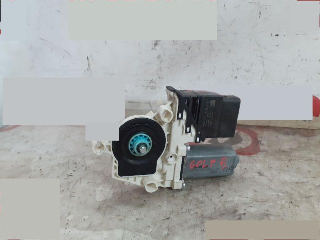 bontott VW GOLF VI Jobb hátsó Ablakemelő Motor