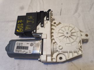 bontott VW GOLF VI Jobb hátsó Ablakemelő Motor