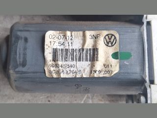 bontott VW GOLF VI Jobb hátsó Ablakemelő Motor