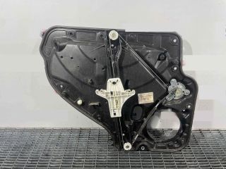 bontott VW GOLF VI Jobb hátsó Ablakemelő Szerkezet (Elektromos)