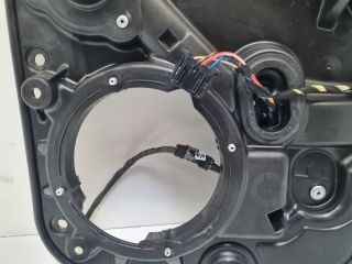 bontott VW GOLF VI Jobb hátsó Ablakemelő Szerkezet (Elektromos)