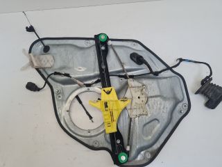bontott VW GOLF VI Jobb hátsó Ablakemelő Szerkezet (Elektromos)