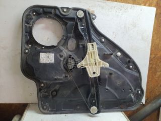bontott VW GOLF VI Jobb hátsó Ablakemelő Szerkezet (Elektromos)