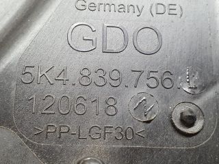 bontott VW GOLF VI Jobb hátsó Ablakemelő Szerkezet (Elektromos)