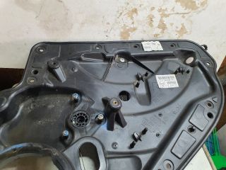 bontott VW GOLF VI Jobb hátsó Ablakemelő Szerkezet (Elektromos)