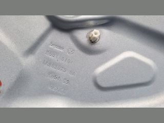 bontott VW GOLF VI Jobb hátsó Ablakemelő Szerkezet (Elektromos)