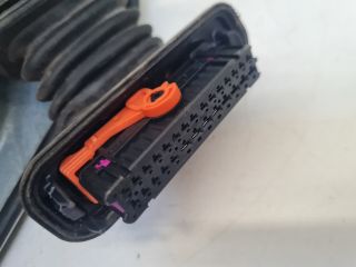 bontott VW GOLF VI Jobb hátsó Ablakemelő Szerkezet (Elektromos)