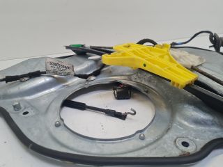 bontott VW GOLF VI Jobb hátsó Ablakemelő Szerkezet (Elektromos)