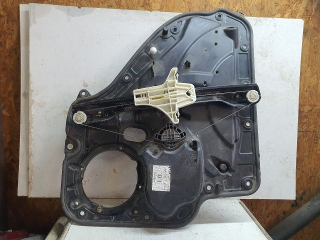 bontott VW GOLF VI Jobb hátsó Ablakemelő Szerkezet (Elektromos)