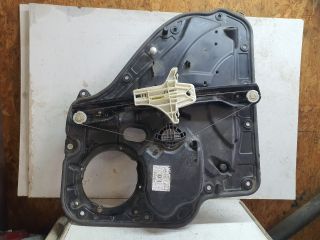 bontott VW GOLF VI Jobb hátsó Ablakemelő Szerkezet (Elektromos)
