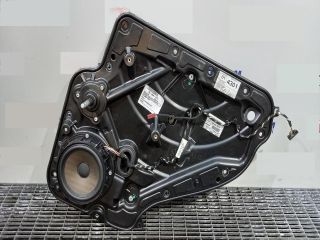 bontott VW GOLF VI Jobb hátsó Ablakemelő Szerkezet (Elektromos)